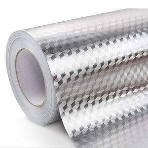 50m/1rolls Ceramic Tile Mildewproof Gap Tape Decor Gold Silver