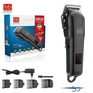 Kiki New Gain Rechargeable professional clipper with  Power Level Display-777