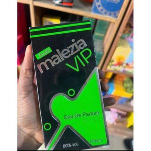 MALEZIA VIP EAU DE PARFUM 90ML-NAFDAC NO:A2-4339