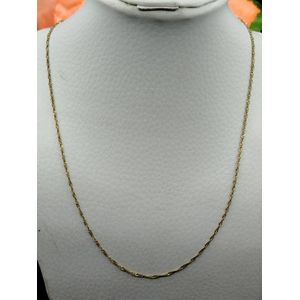 Short xuping Neckchain