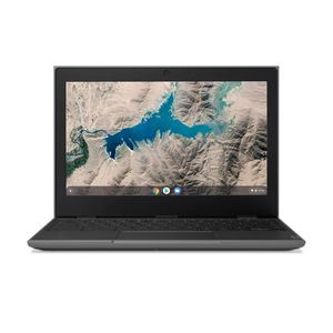 Lenovo Chromebook 300e X360 Intel celeron 4GB RAM -32GB Storage 11.6-inch WLED HD Webcam Chrome OS+ Free Mouse& USB Light For Keyboard