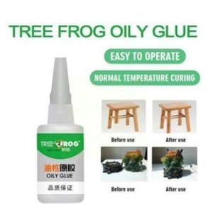 Tree Frog Universal Oily Glue