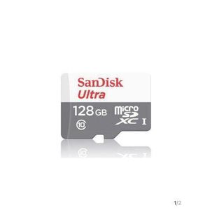 SanDisk San.Disk 128GB Ultra MicroSD 100Mb/s Speed Memory Card