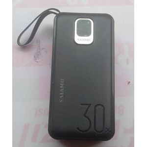 SAIAMU 30000mAh Triple Input Fast Charge Power Bank