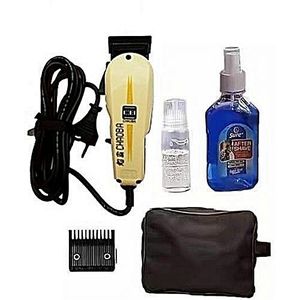 Clipper With After Shave An Bag