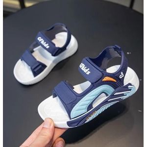 Kids Sports Sandals Summer Lightweight Open Toe Breathable Shoes
