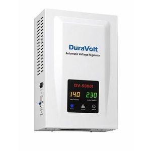 Duravolt 5000watts wall mounted stabilizer -AVR