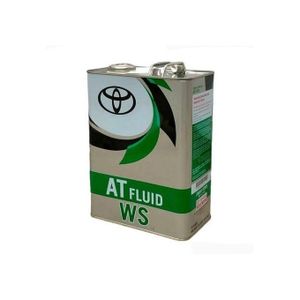 Toyota New Improved Genuine WS ATF 4 Liters