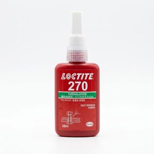 Hanke Loctite 270 threadlocker High strength 50ml