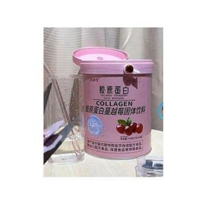 Collagen  Cranberry Solid Beverage Powder