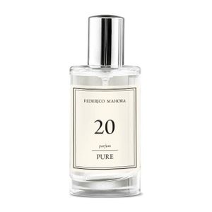 Federico Mahora 20 Pure Perfume