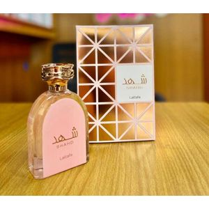 Lattafa Shahd Perfume