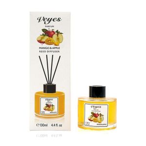 Veyes  Mango and Apple Reed Diffuser 130ml