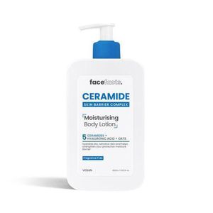 Face Facts Ceramide Moisturizing Body Lotion - 400ml