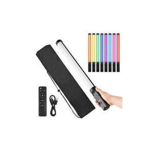 Led Rgb Handheld & Tripod Tube Light Video Colorful Lighting