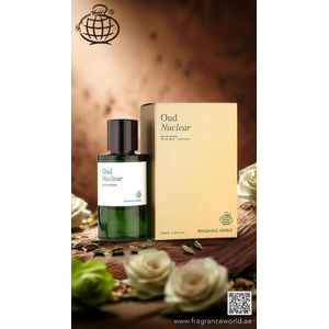  Oud Nuclear Perfume