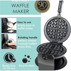 Kölax SnackVerse 3-in-1 - Sandwich, Waffle and Grills