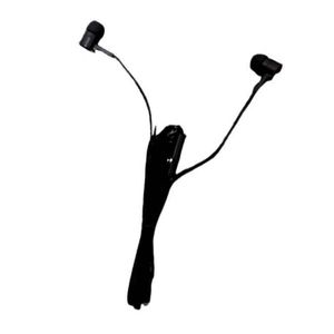 X29Wired Earphones, Deep Bass HiFi Stereo In-Ear Headphones with HD Mic, One-Button Control, Anti-Tangle Flat Cable, 3.5mm for Android iPhone