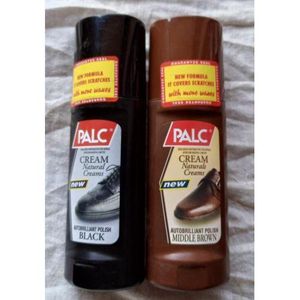Palc 2 Mixed Colours Liquid Leather Shoex2pcs