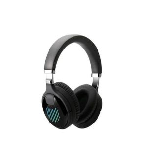 CK129 BT 5.0 129 Wireless Bluetooth Noise Cancelling Headphone Headset - Black