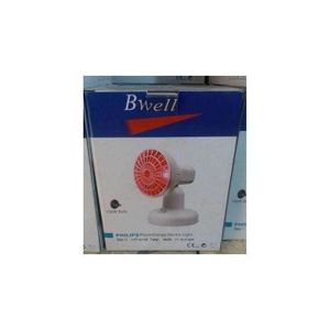 Bewell Bwell Physiotherapy infrared Heat lamp -with bulb 150 Wats