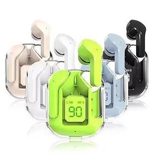 TWS Wireless Transparent 5.3 Ultrapods Max Earbud