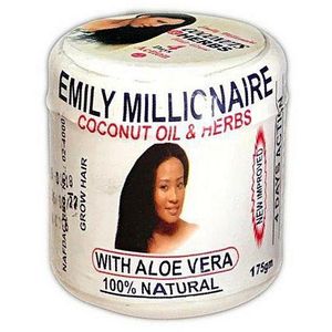 Emily Millionaire Coconut Oil And Herbs (EmilyMillionaire)