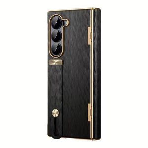 Samsung Galaxy Z Fold 5 Quality Leather Case