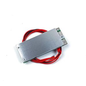 3s/4s 12v 100A BMS Split-Port 12V 100A Battery Management System for Polymer 3.7V with Balancing, Inverter UPS Energy Storage BMS