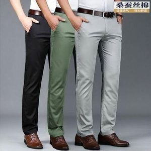 3-in-1  Luxury Men’s Corporate Slim Fit Smart Chinos Trouser Black, Grey and Green