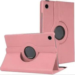 Samsung galaxy Tab A8 Rotating 360° Standing leather flip Case (SM-X200/ X205)
