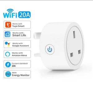 Tuya Zigbee Wall Socket Smart Home Wireless Remote Control Plug in Wall Outlet  Receptacle - China WiFi Wall Socket, WiFi USB Wall Socket