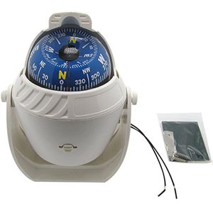 Multifunctional Waterproof Marine Compass, Navigation Car Compass