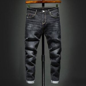 Smart STOCK Black Jeans For Men - Mixed Black