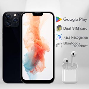 SJBOB Lira 6B+ Smartphone –  (4GB+128GB RAM) Black  Android 11