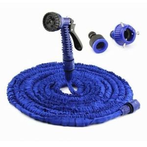 15M, 50FT High Quality Car Wash Hose With Pressured Tap Gun