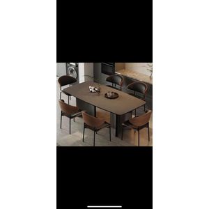 Luxury Table + Sitting Chairs