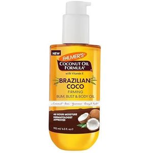 Palmera Brazilian Coco Firming,Bum, Bust & Body Oil