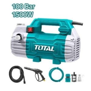 TOTAL Electric pressure washer 1500w