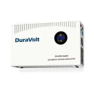 Duravolt 5000 Digital Wall Voltage Stabilizer-