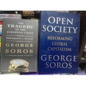 George Soros' : Between Democracy and Capitalism 