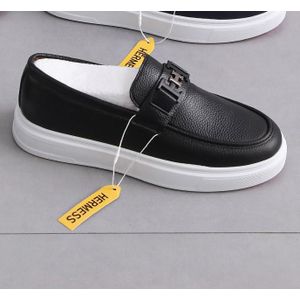 Genetic Men’s Premium Slip-On Casual Sneakers – Lightweight Breathable Fashion Loafers for Men