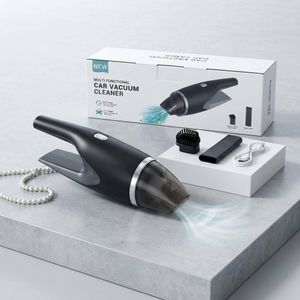 Multi-Functional Handheld Wireless Car Vacuum Cleaner