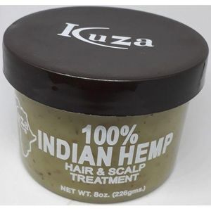 Kuza Indian Hempp Hair cream 