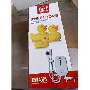 Sweethome sweet home Big Instantaneous Electric Water Heater With Hand Spray - DSK45P5
