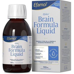 Efamol Efalex Brain Formula Liquid - 150mls