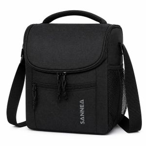 Sannea Back To School Thermal Insulated Lunch Bag