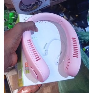 Portable Neck fan