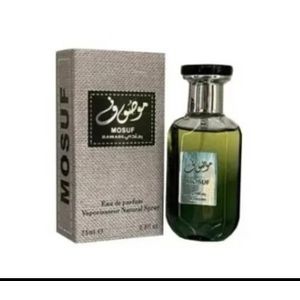 Genie MOSUF RAMADI EAU DE PARFUM 25ML