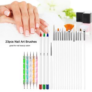 Nail Art Brushes, 5PCS Double-Ended Nail Art Liner Brushes Striping Liner  Brush Nail Design Brushes for Long Lines,Tiny Details,Fine Drawing Nail  Brushes for Nail Art,Sizes 5/7/9/10/11/15/20/22/25/30 Light pink